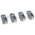  Cage de raccordt x160 Al 4P 