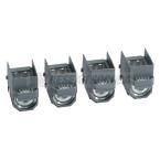  Cage de raccordt x250 Al-Cu 4P 