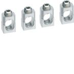  Cage raccordt h400-h630 Cu 4P 