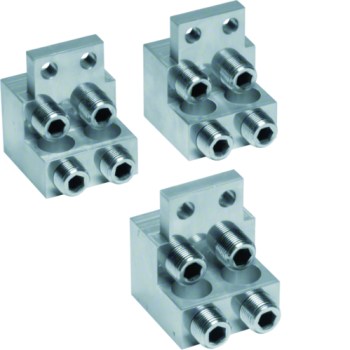  Cage racc. h800/h1000 Al 3P 4x 