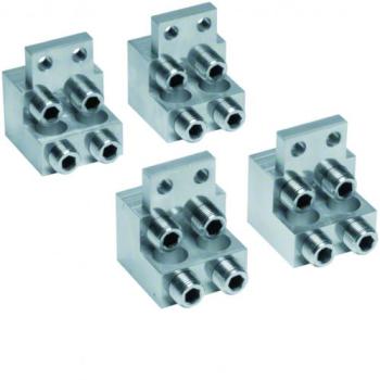  Cage racc. h800/h1000 Al 4P 4x 