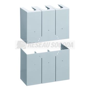  Cache borne h1000 3P long 
