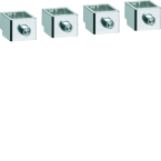  Cage P160 Cu/Al 4P 1x 10-95mm� 