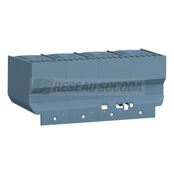  Capot �panouisseur P160 4P 