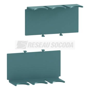  Isol. Capot rallonge de plage 