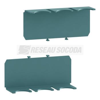  Isol. Capot �panouisseur P160 