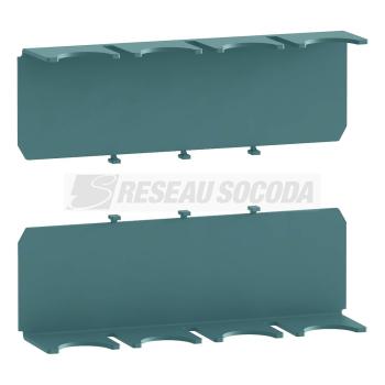  Isol. Capot �panouisseur P160 