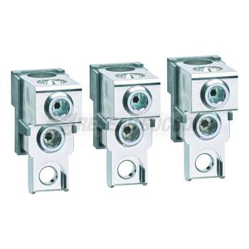  Cage P250 Cu/Al 3P 2x 35-120mm 