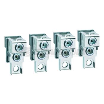  Cage P250 Cu/Al 4P 2x 35-120mm 