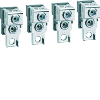  Cage P250 Cu/Al 4P 2x 35-120mm 