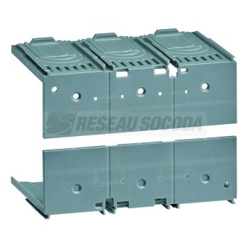  Capot connection arri�re + d�c 