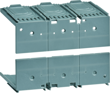  Capot connection arri�re + d�c 