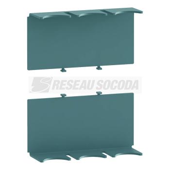  Isol. Capot rallonge de plage 