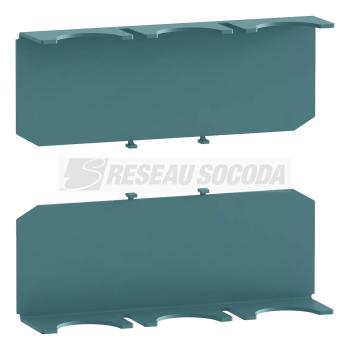  Isol. Capot �panouisseur P250 