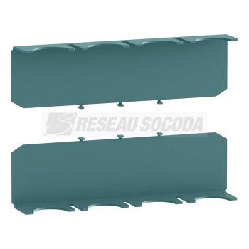  Isol. Capot �panouisseur P250 