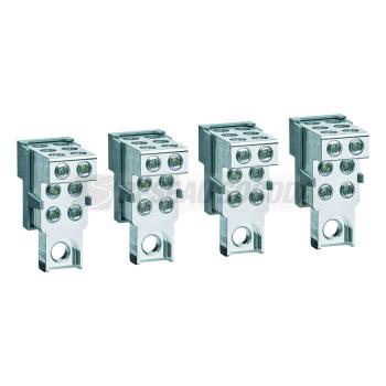  Cage P250 Cu/Al 4P 6x 6-35mm 