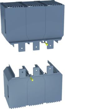  Capot �panouisseur x630/P630 3 