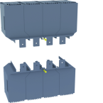  Capot �panouisseur x630/P630 4 