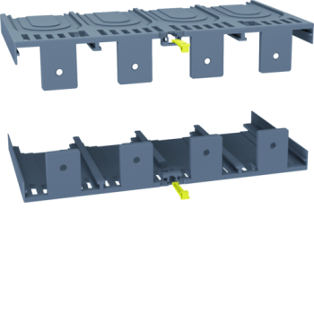  Capot connect. arr. + d�con x6 