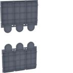  Plaque d'isolation droite P630 