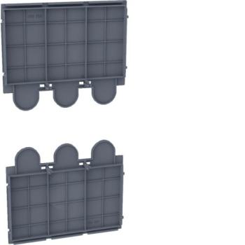  Plaque d'isolation droite P630 