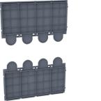  Plaque d'isolation droite P630 