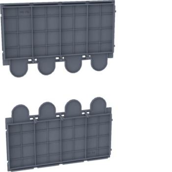  Plaque d'isolation droite P630 