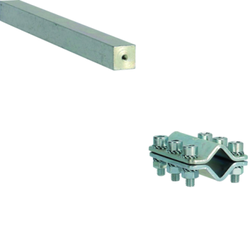  Rallonge d'axe 200mm commutat. 
