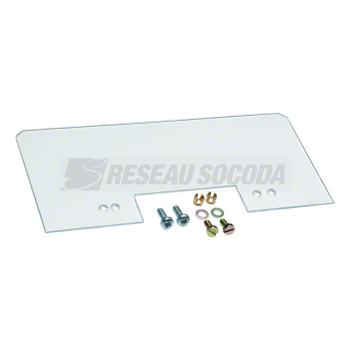  Ecran de protect plage h125-16 