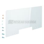  Ecran pour inter. 800A 4P 