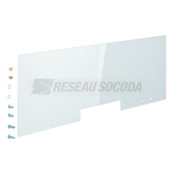  Ecran pour inter. 1600A 4P 