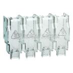  Capot cache borne 1PX4 pour HA 