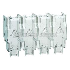  Capot cache borne 1PX4 pour HA 