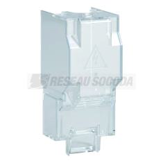  Capot cache borne 1PX4 pour HA 