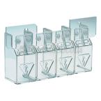  Capot cache borne 4P inter 125 