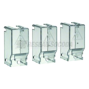  Capot cache borne 3P inter 200 