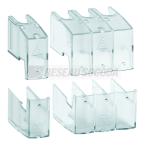  Capot cache borne 4P inter 20A 