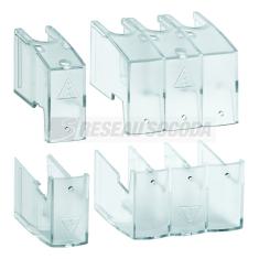  Capot cache borne 4P inter 20A 