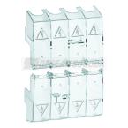  Capot cache borne 4P inter 100 