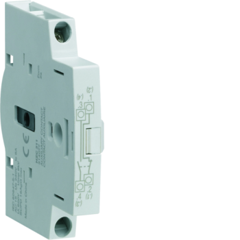  CA 1NO+1NC pour inter 20A-160A 