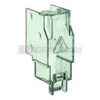  Capot cache borne 3P inter fus 