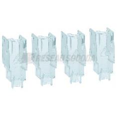  Capot cache borne 4P inter fus 