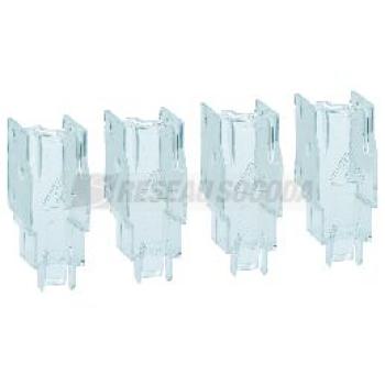  Capot cache borne 4P inter fus 