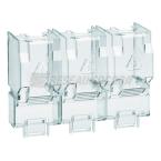  Capot cache borne 3P inter fus 