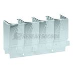  Capot cache borne 4P inter fus 