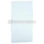  Ecran prot. plage 800-1250A 4P 