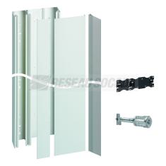  Pack GTL Gamma+ 13, 2 couvercl 