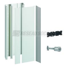  Pack GTL Gamma+ 13, 2 couvercl 