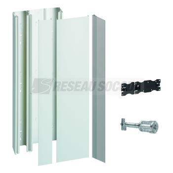  Pack GTL Gamma+ 13, 2 couvercl 