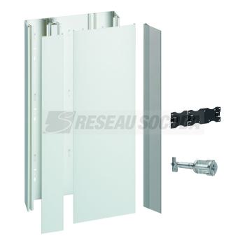  Pack GTL Gamma+ 18, 2 couvercl 